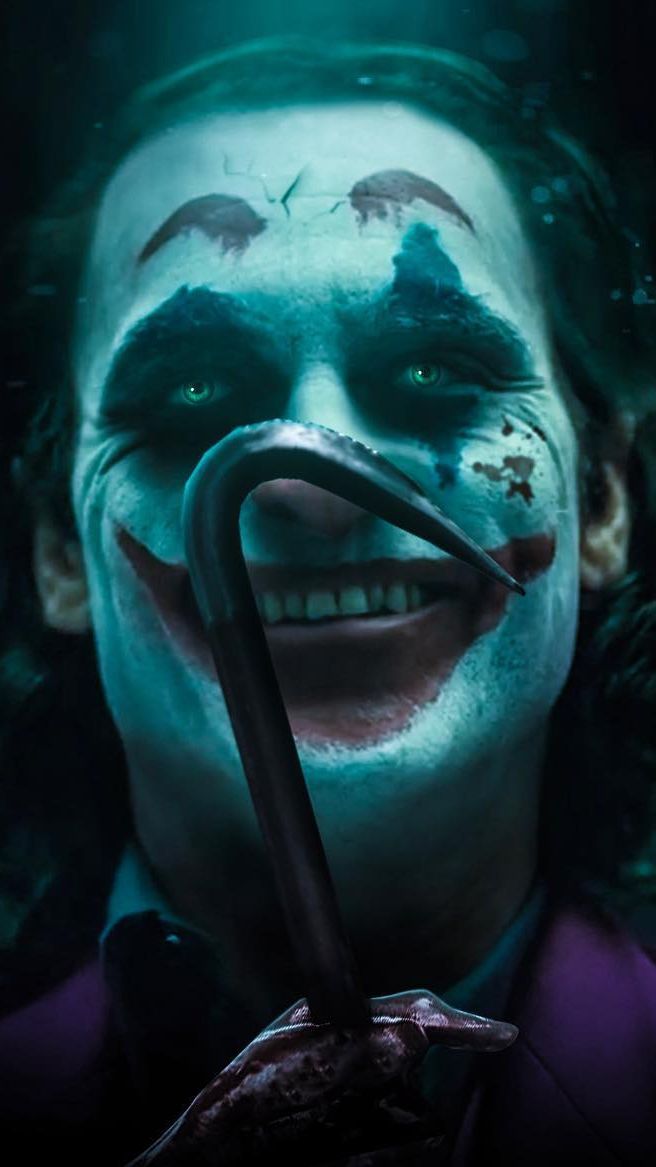 Detail Joker Wallpaper For Iphone Nomer 19