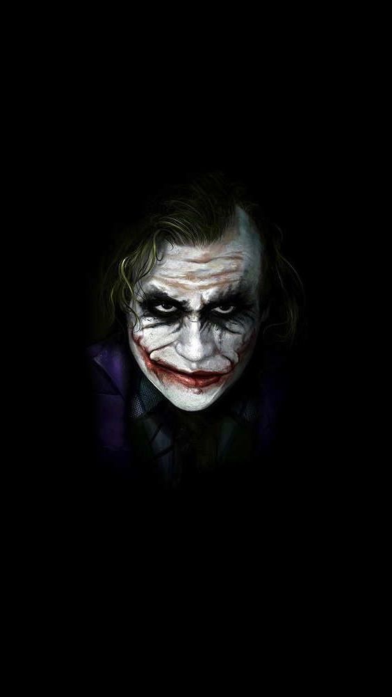 Detail Joker Wallpaper For Iphone Nomer 24
