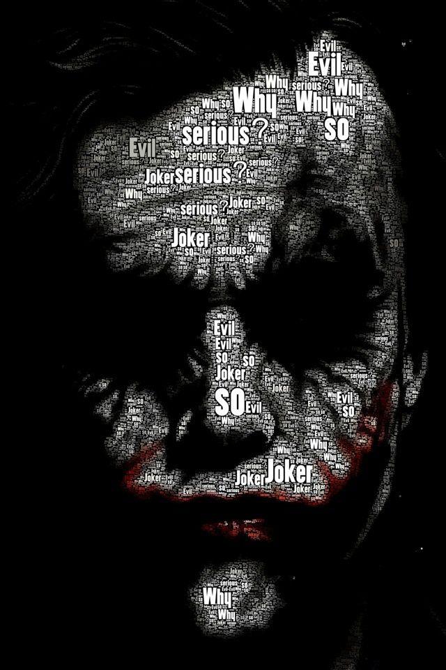 Detail Joker Wallpaper For Iphone Nomer 32