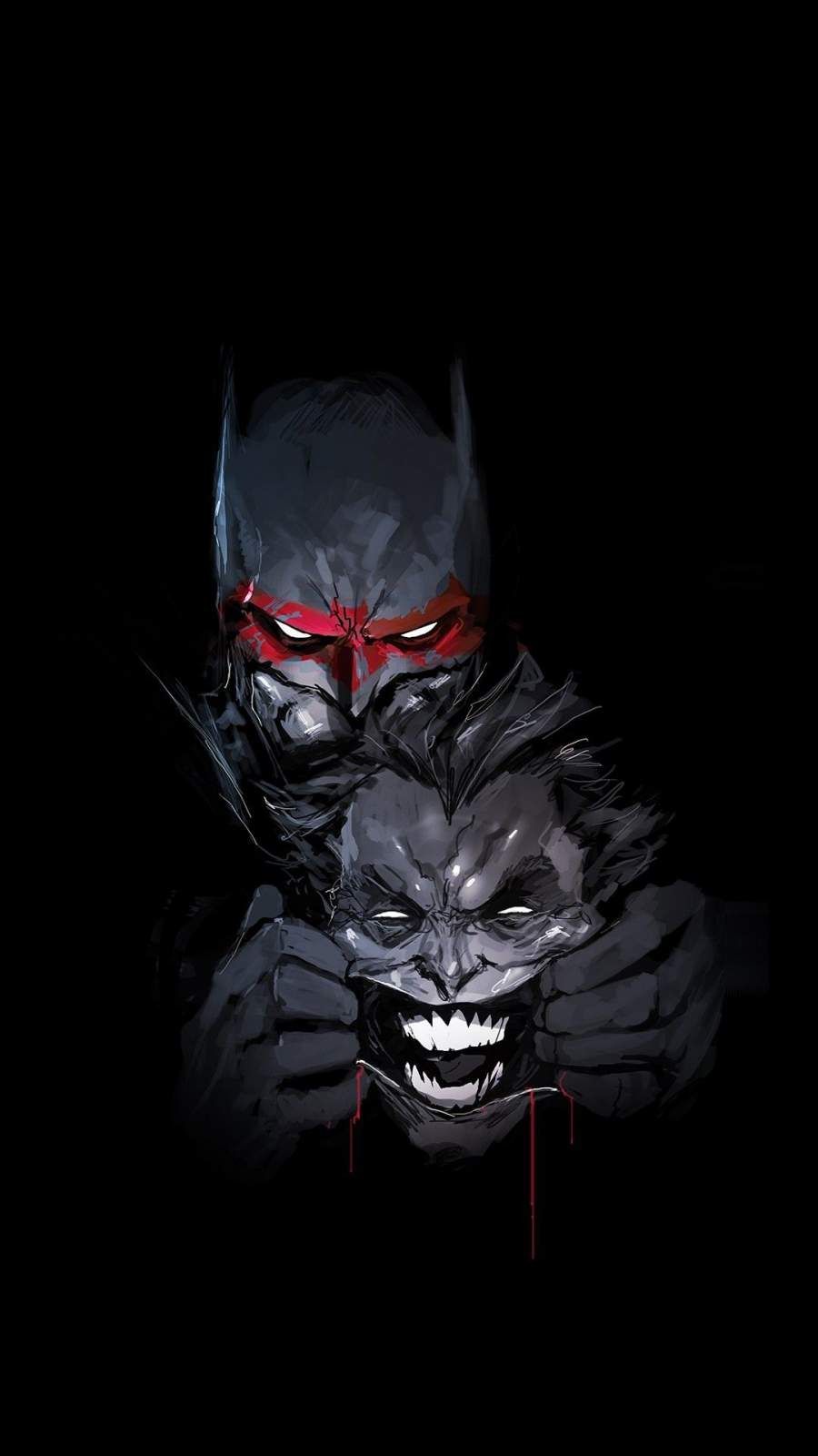 Detail Joker Wallpaper For Iphone Nomer 33