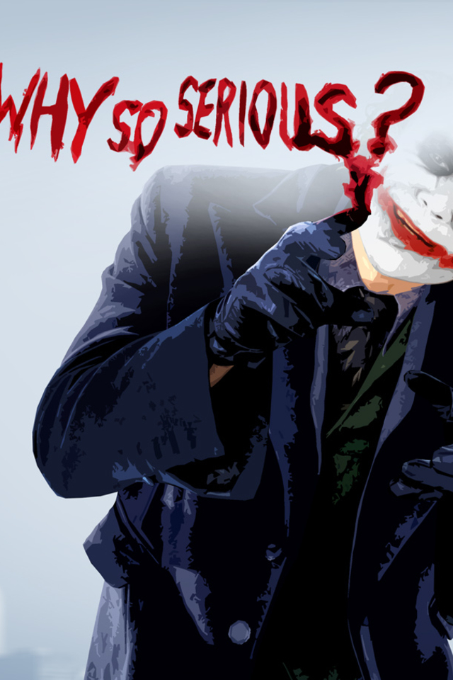 Detail Joker Wallpaper For Iphone Nomer 34