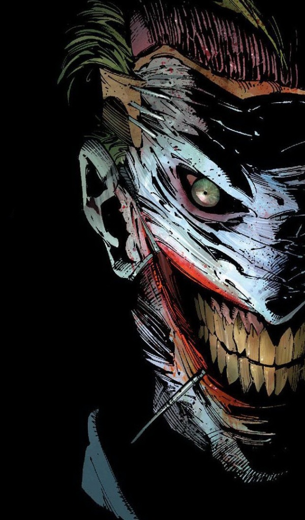 Detail Joker Wallpaper For Iphone Nomer 40