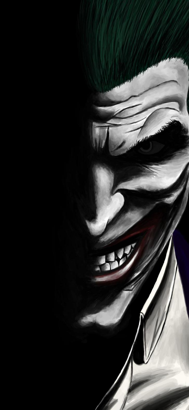 Detail Joker Wallpaper For Iphone Nomer 43