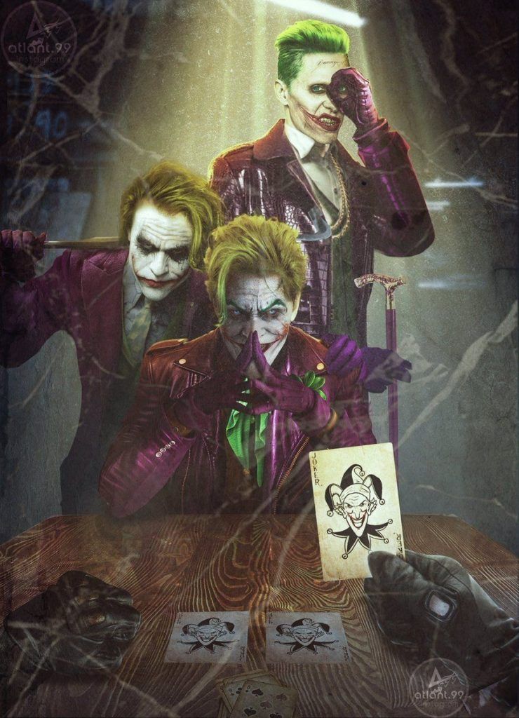 Detail Joker Wallpaper For Iphone Nomer 47