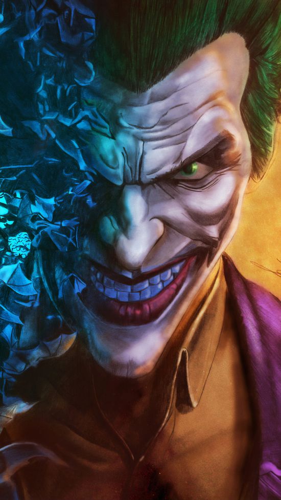 Detail Joker Wallpaper For Iphone Nomer 48