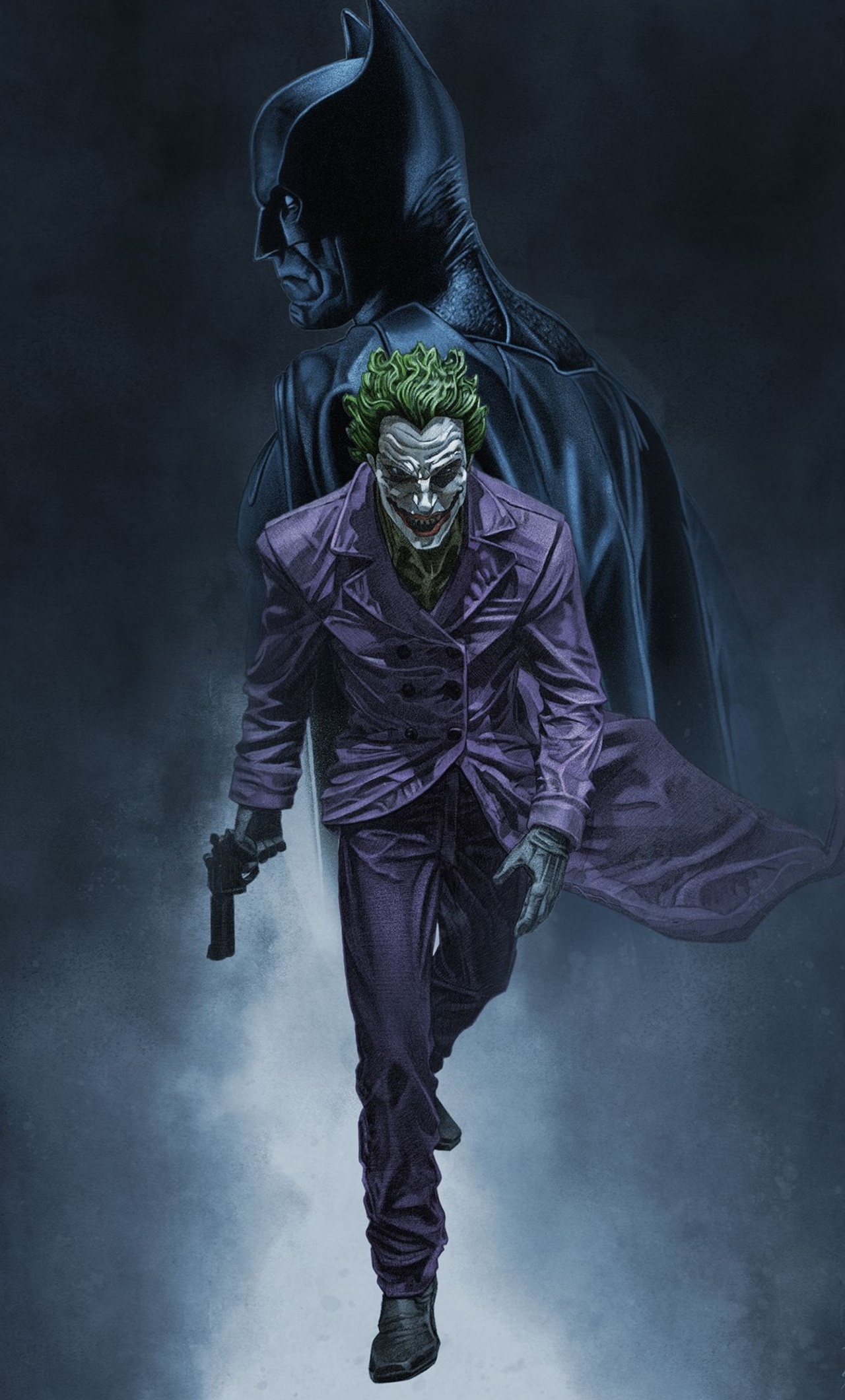 Detail Joker Wallpaper For Iphone Nomer 50