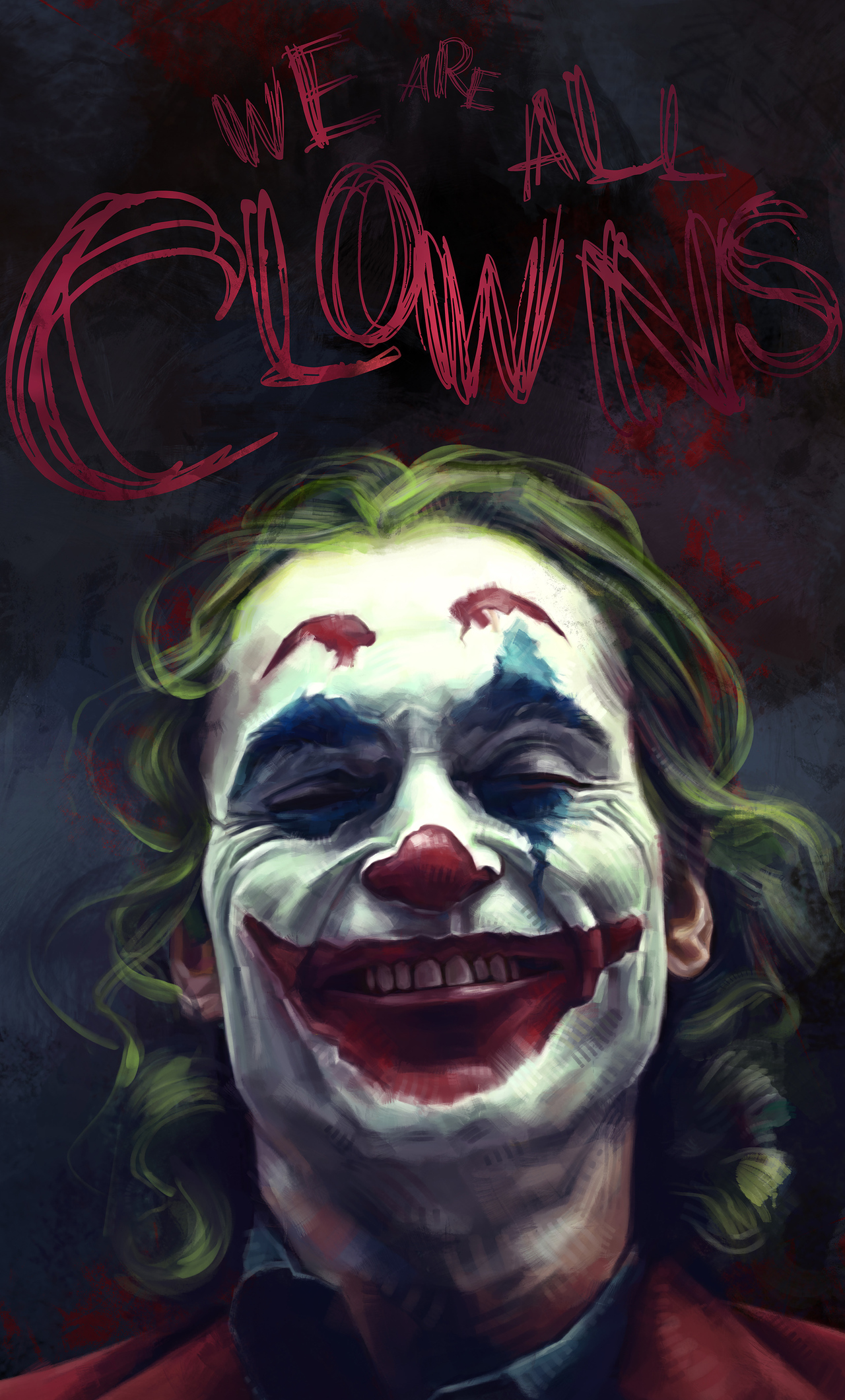 Detail Joker Wallpaper For Iphone Nomer 51