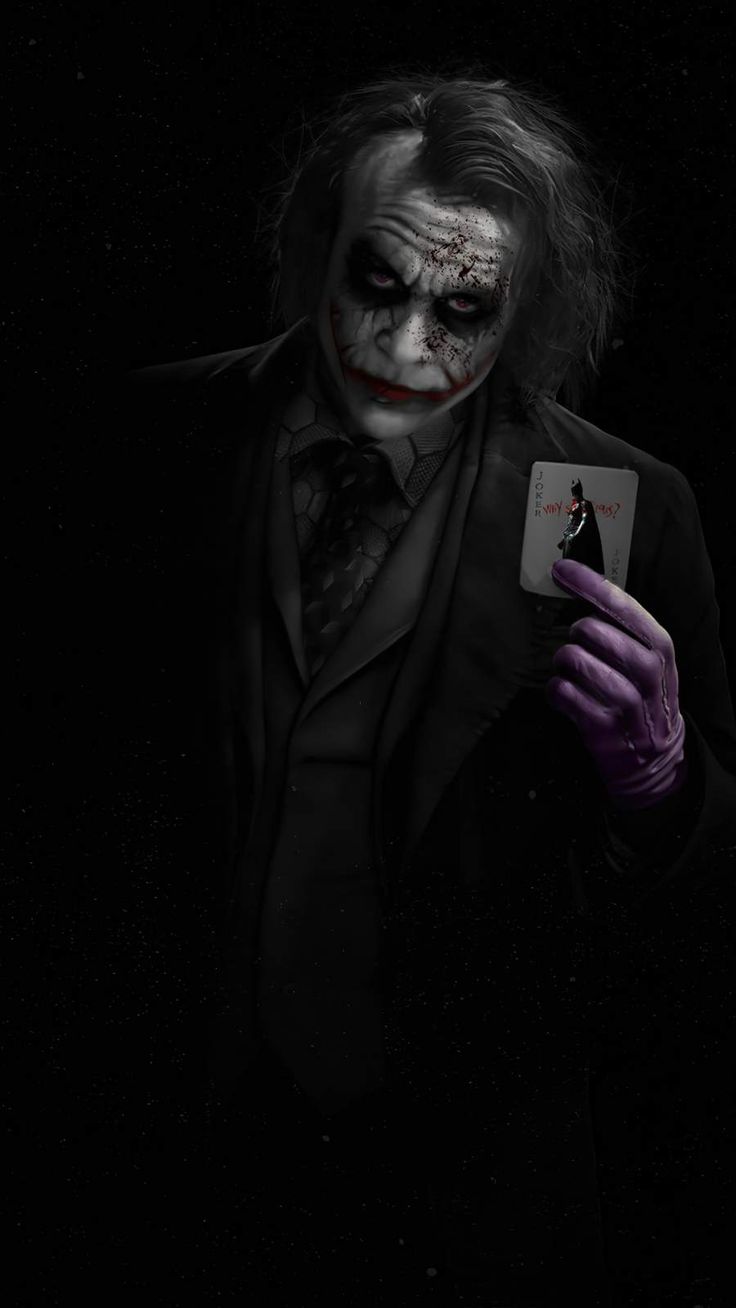 Detail Joker Wallpaper For Iphone Nomer 7