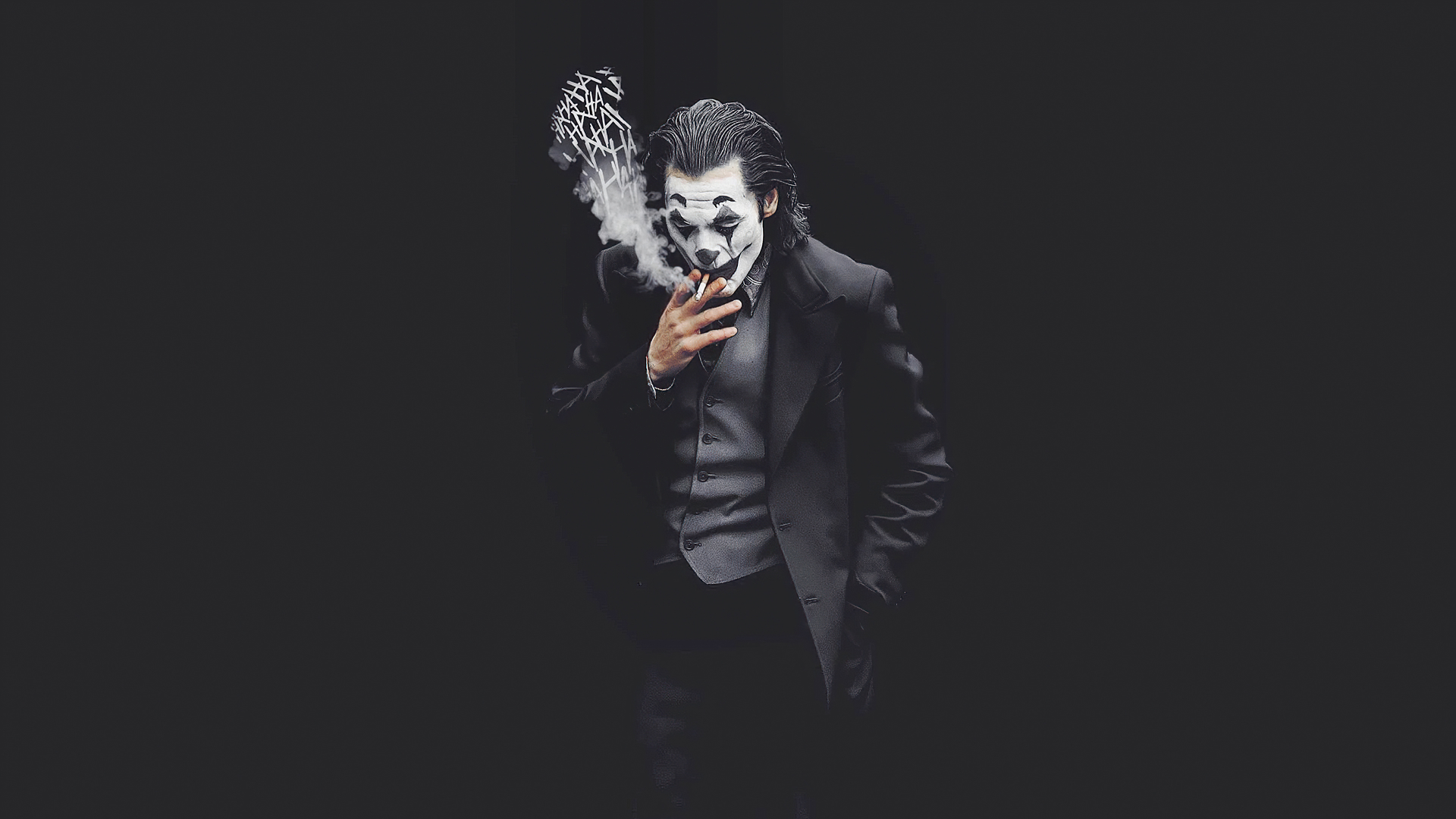 Detail Joker Wallpaper Hd 1080p Nomer 16