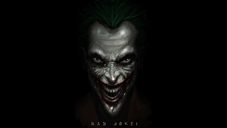 Detail Joker Wallpaper Hd 1080p Nomer 19