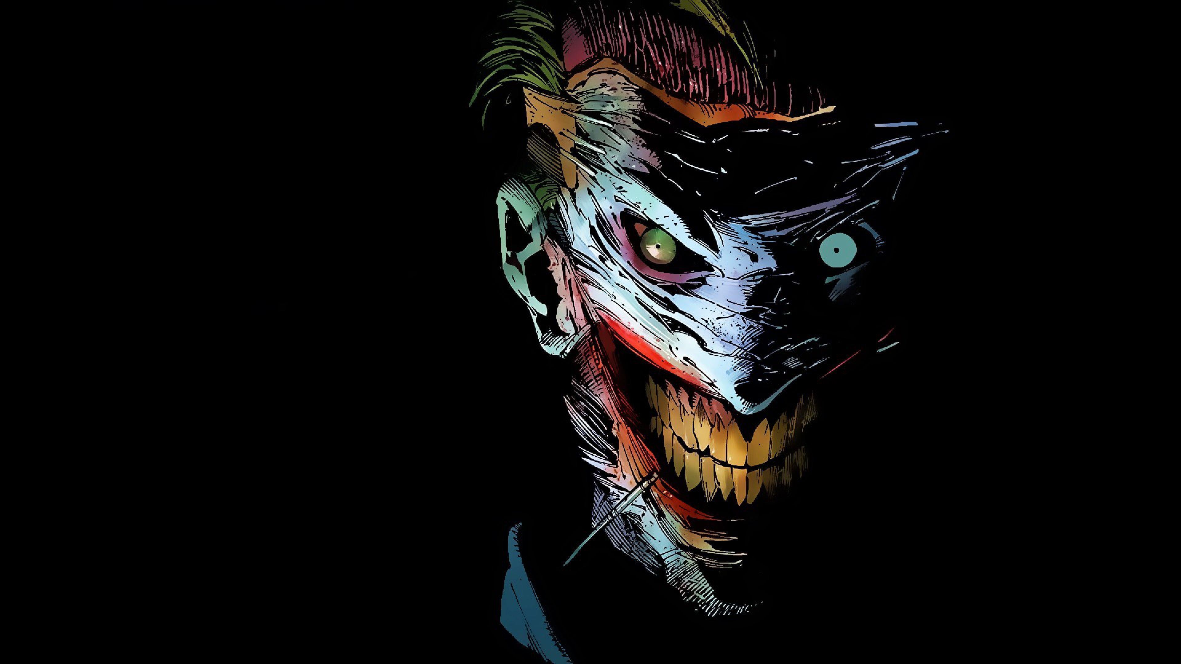 Detail Joker Wallpaper Hd 1080p Nomer 22