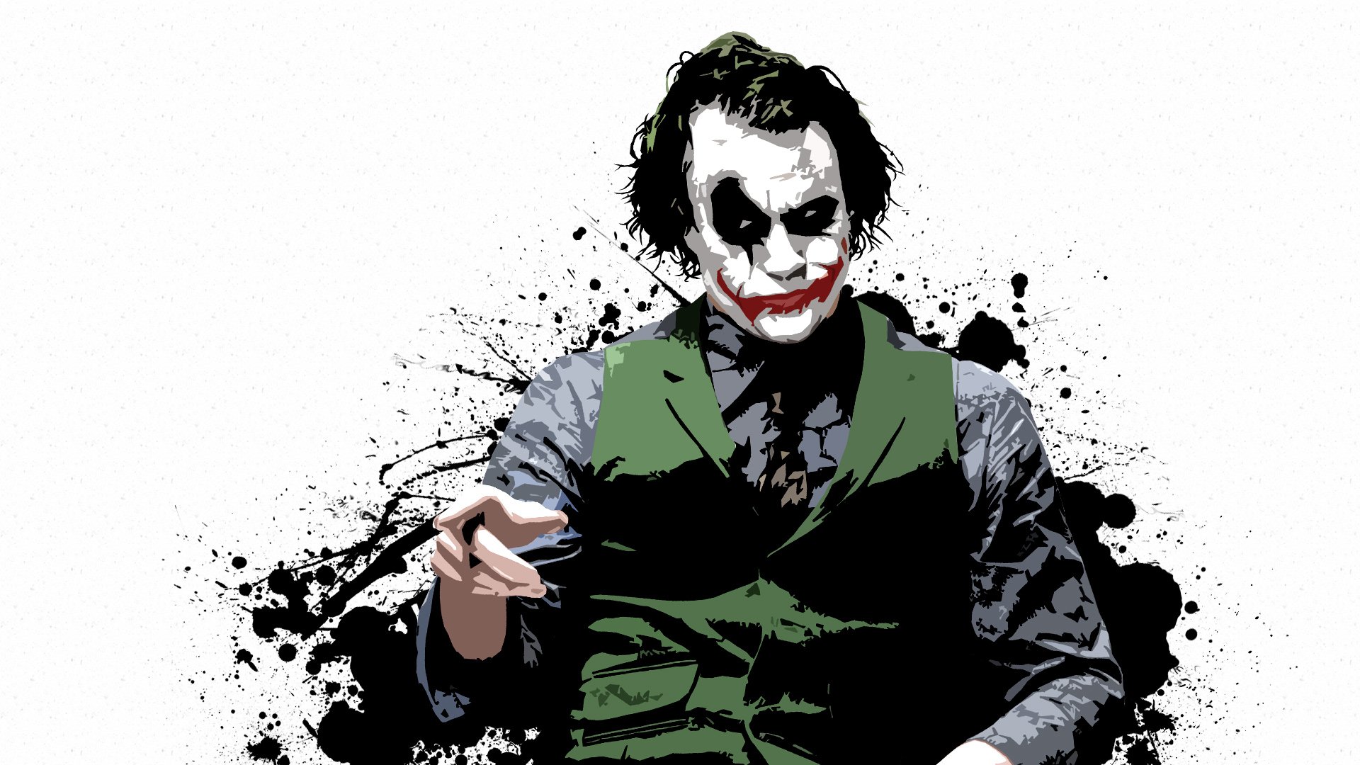 Detail Joker Wallpaper Hd 1080p Nomer 36