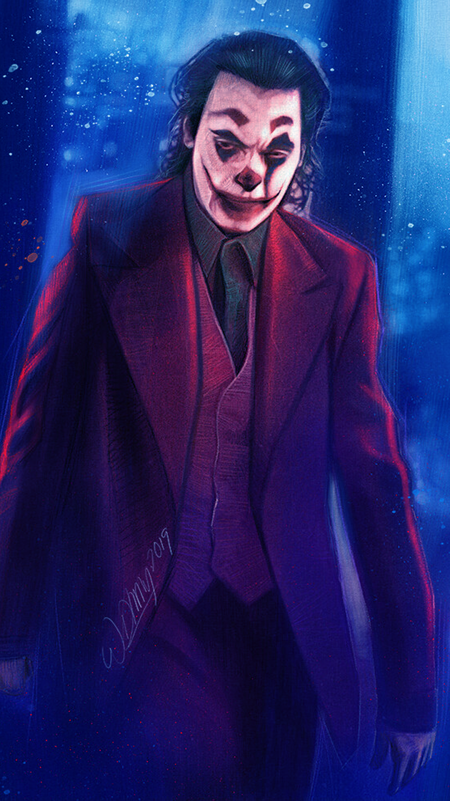 Detail Joker Wallpaper Hd Nomer 45