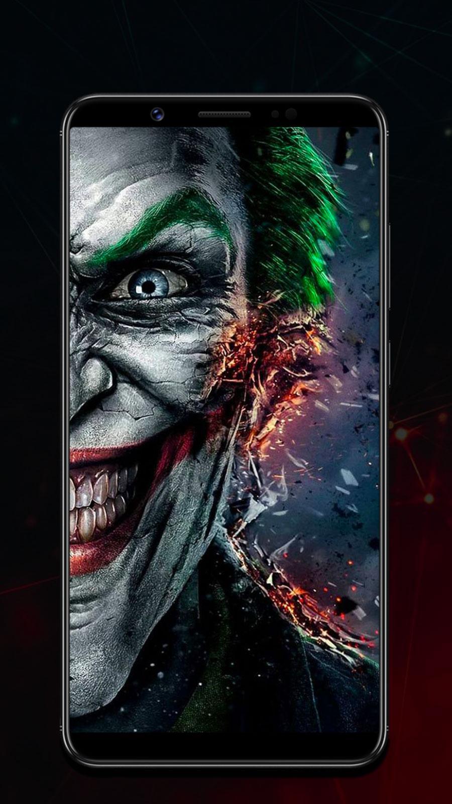 Detail Joker Wallpaper Hd Android Nomer 30