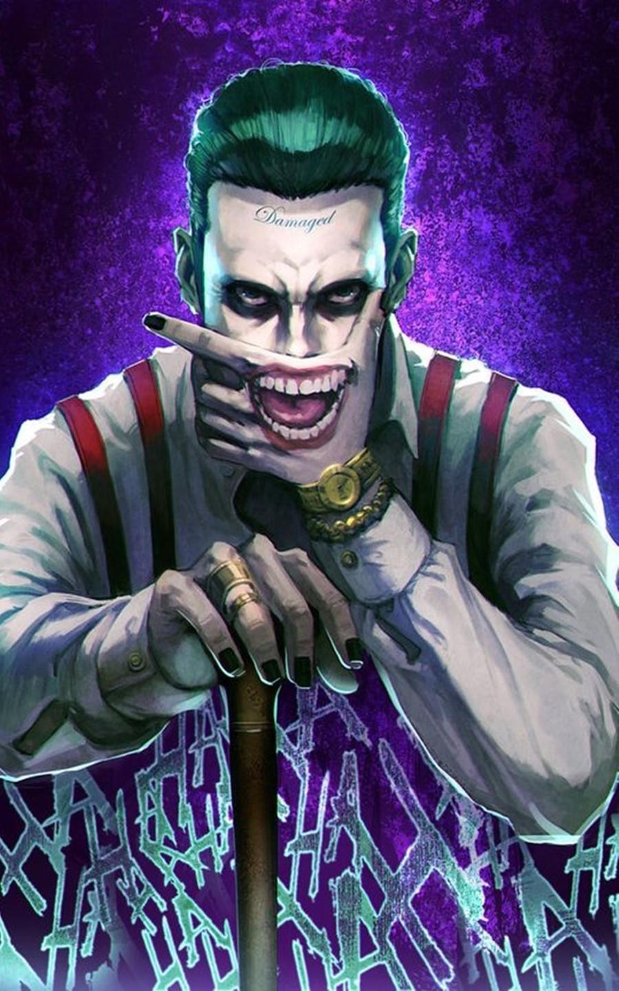 Detail Joker Wallpaper Hd Android Nomer 40