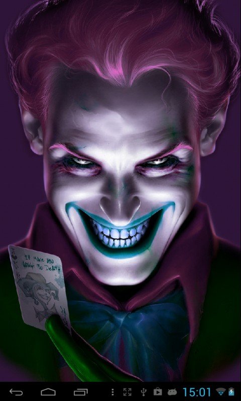 Detail Joker Wallpaper Hd Android Nomer 50