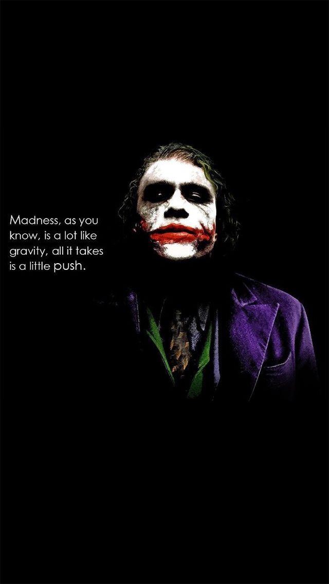 Joker Wallpaper Iphone - KibrisPDR