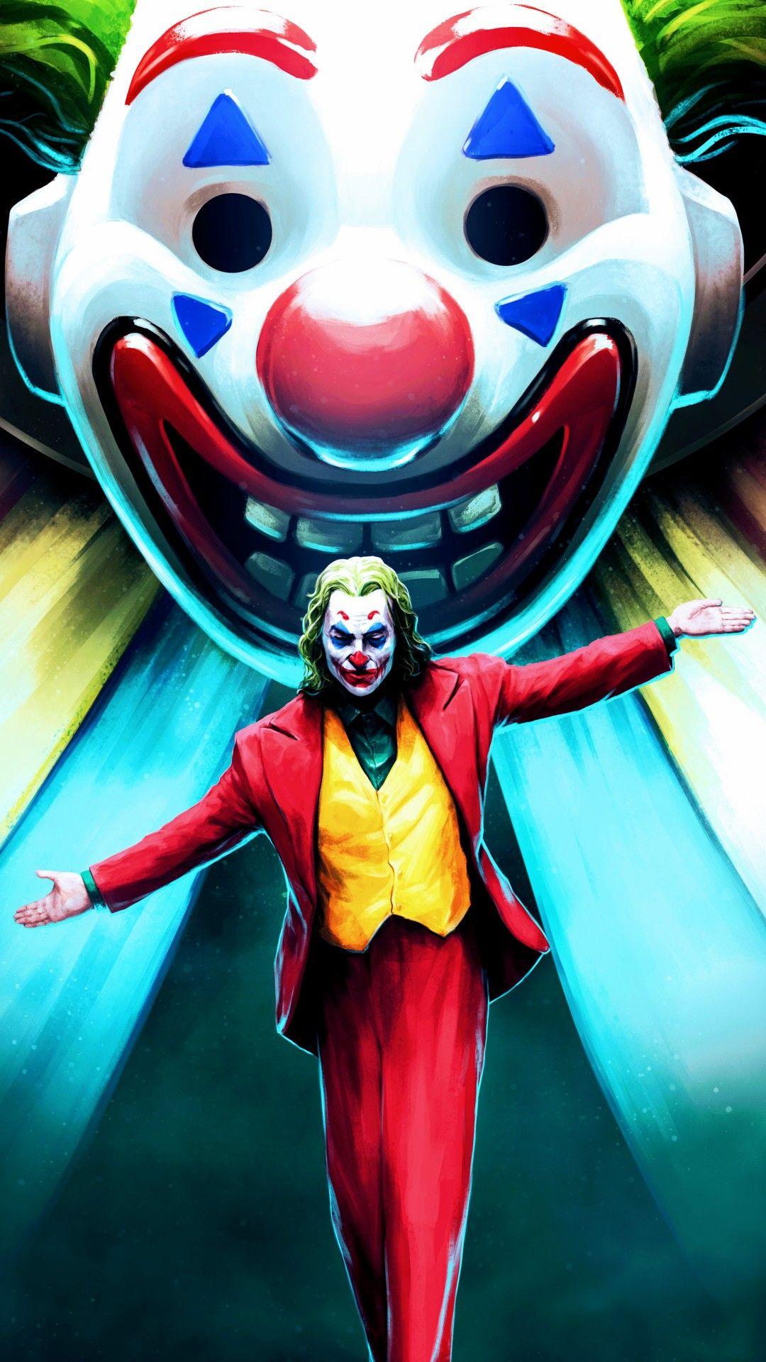 Detail Joker Wallpaper Iphone Nomer 26