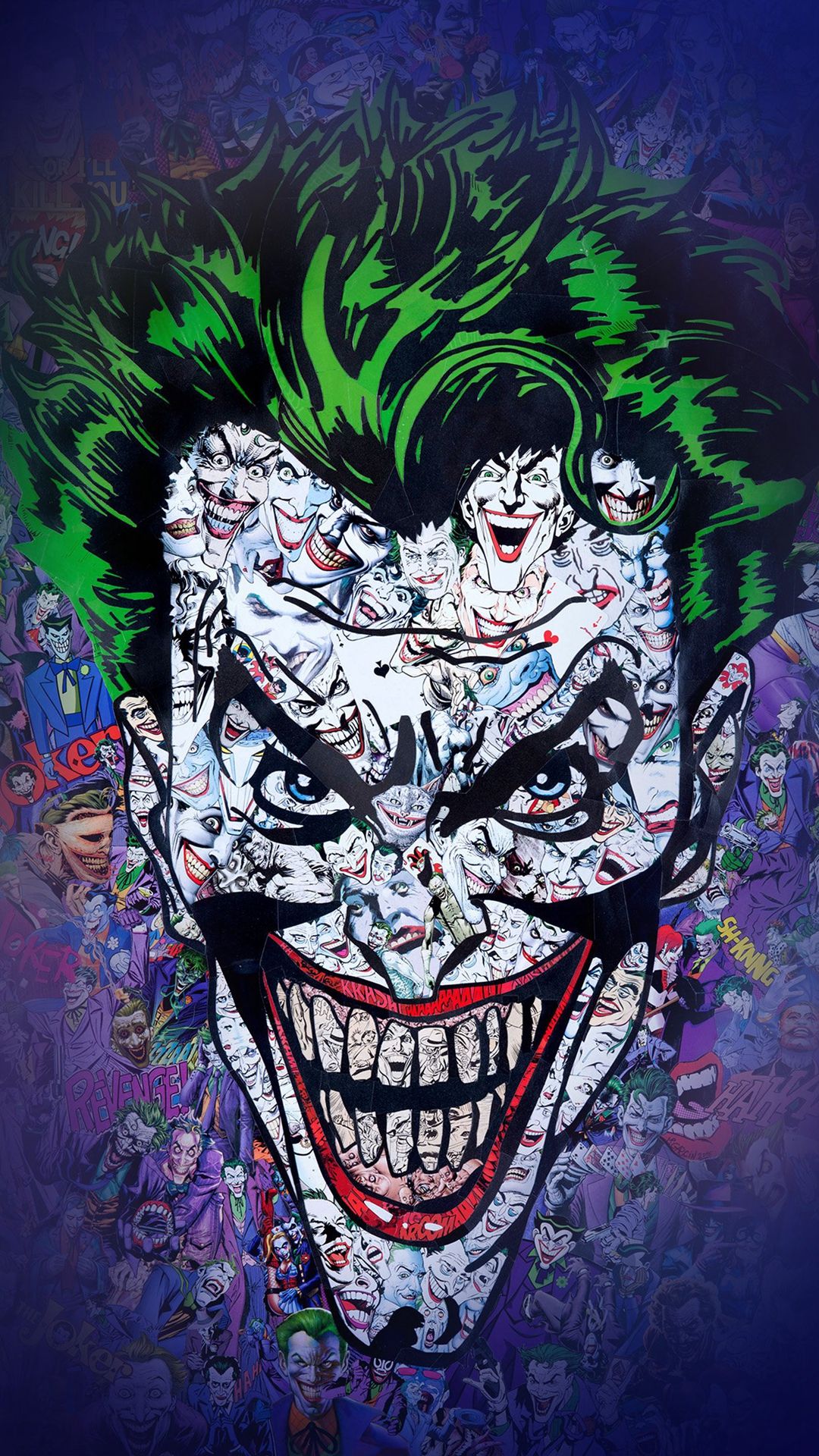 Detail Joker Wallpaper Iphone Nomer 29