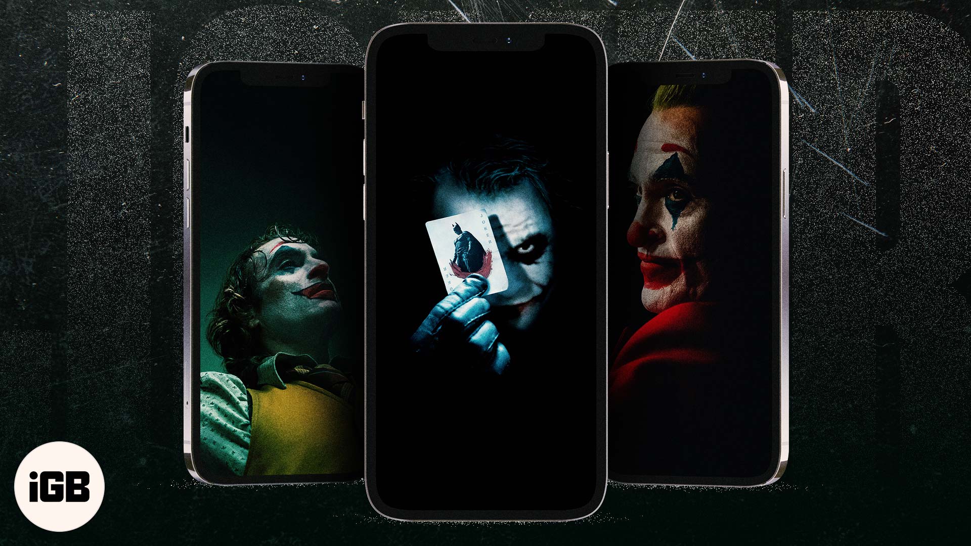 Detail Joker Wallpaper Iphone Nomer 44