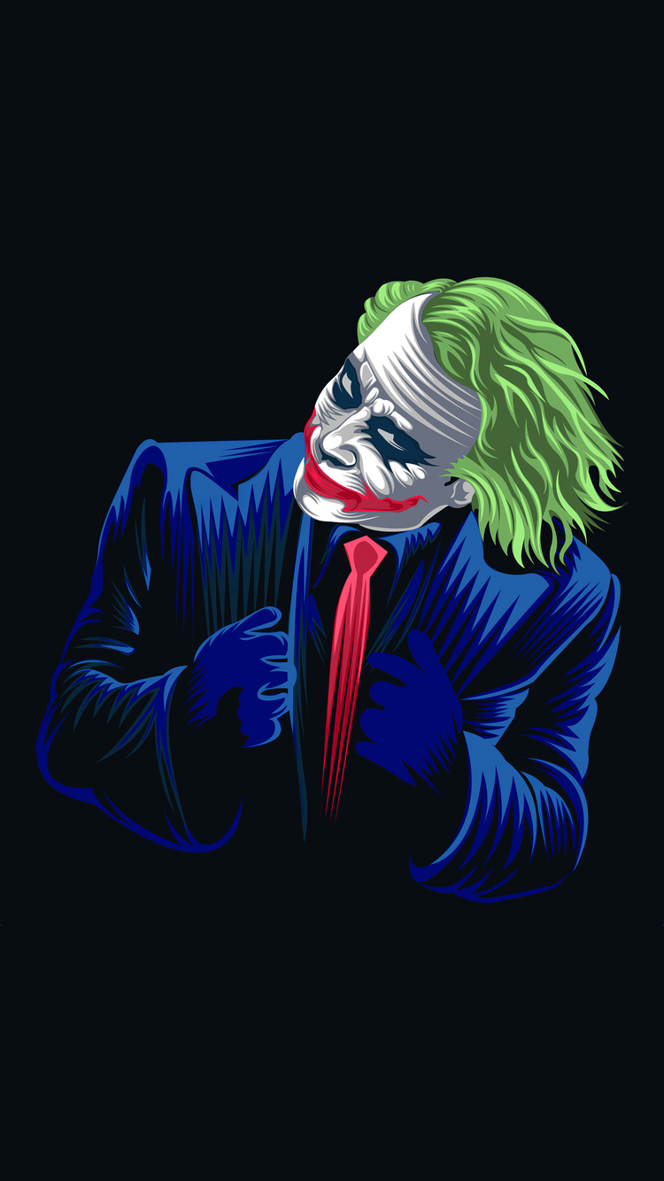 Download Joker Wallpaper Iphone Nomer 53
