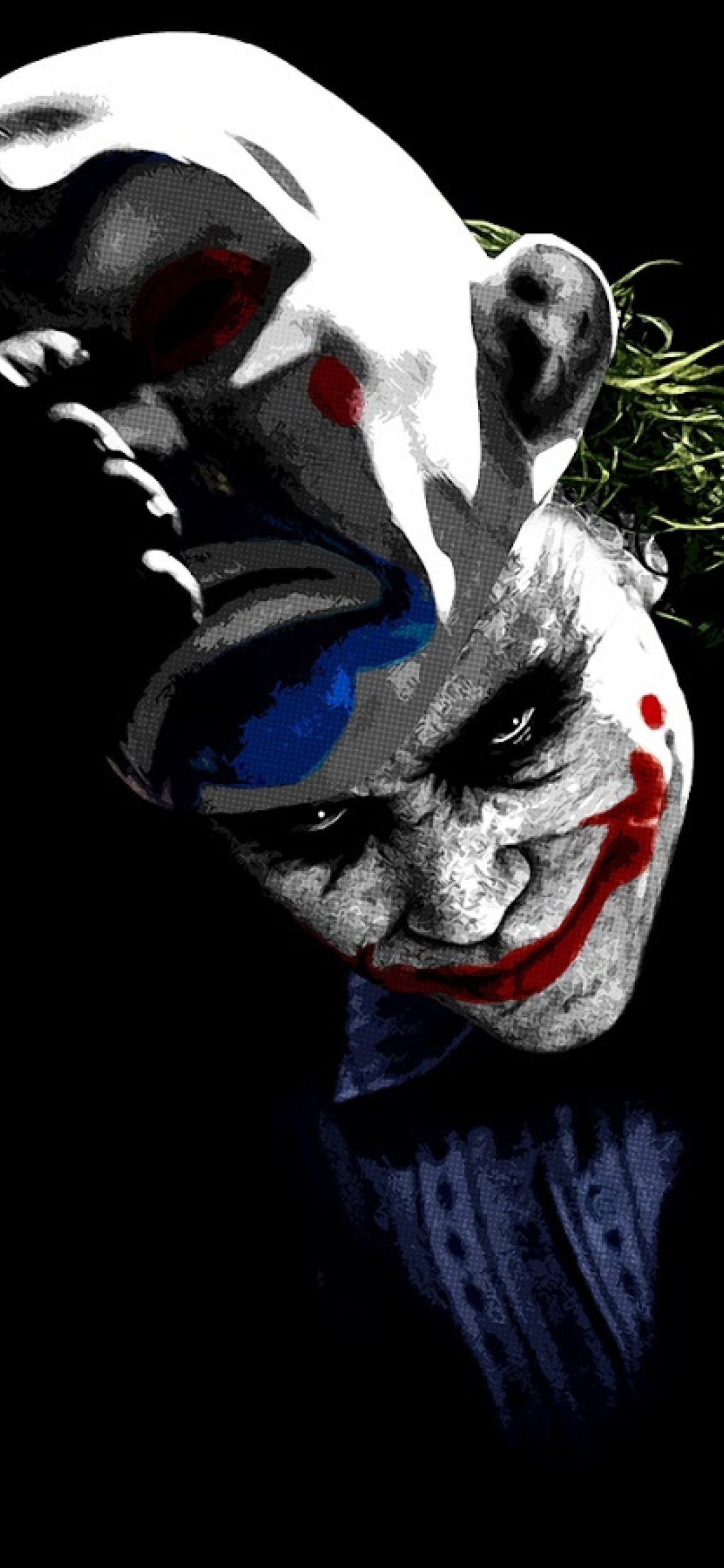 Detail Joker Wallpaper Iphone Nomer 9