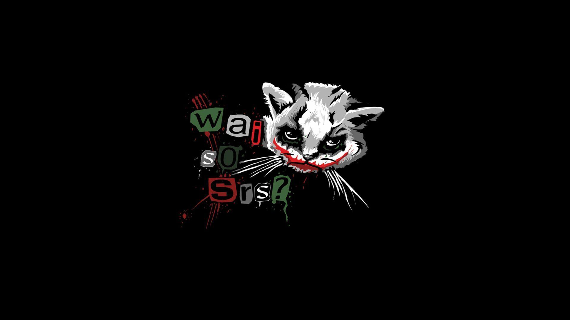 Detail Joker Why So Serious Wallpaper Nomer 38