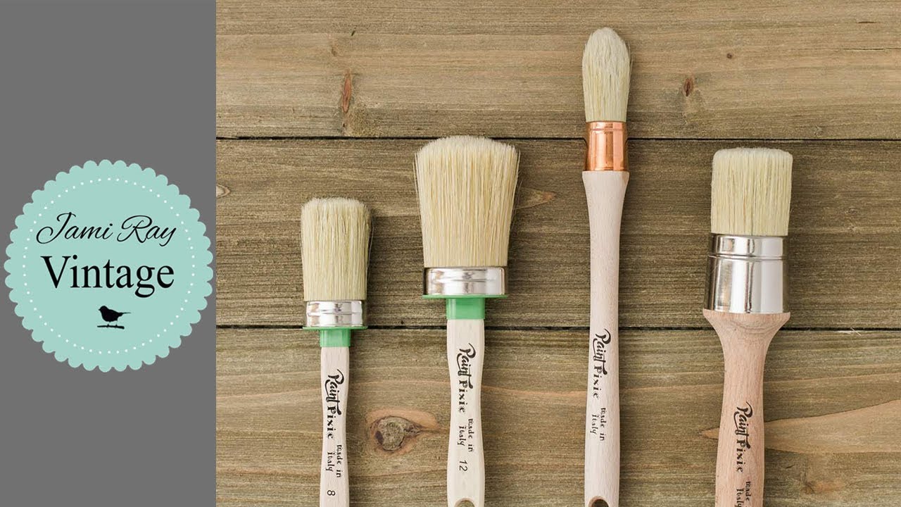 Detail Jolie Paint Brushes Nomer 42