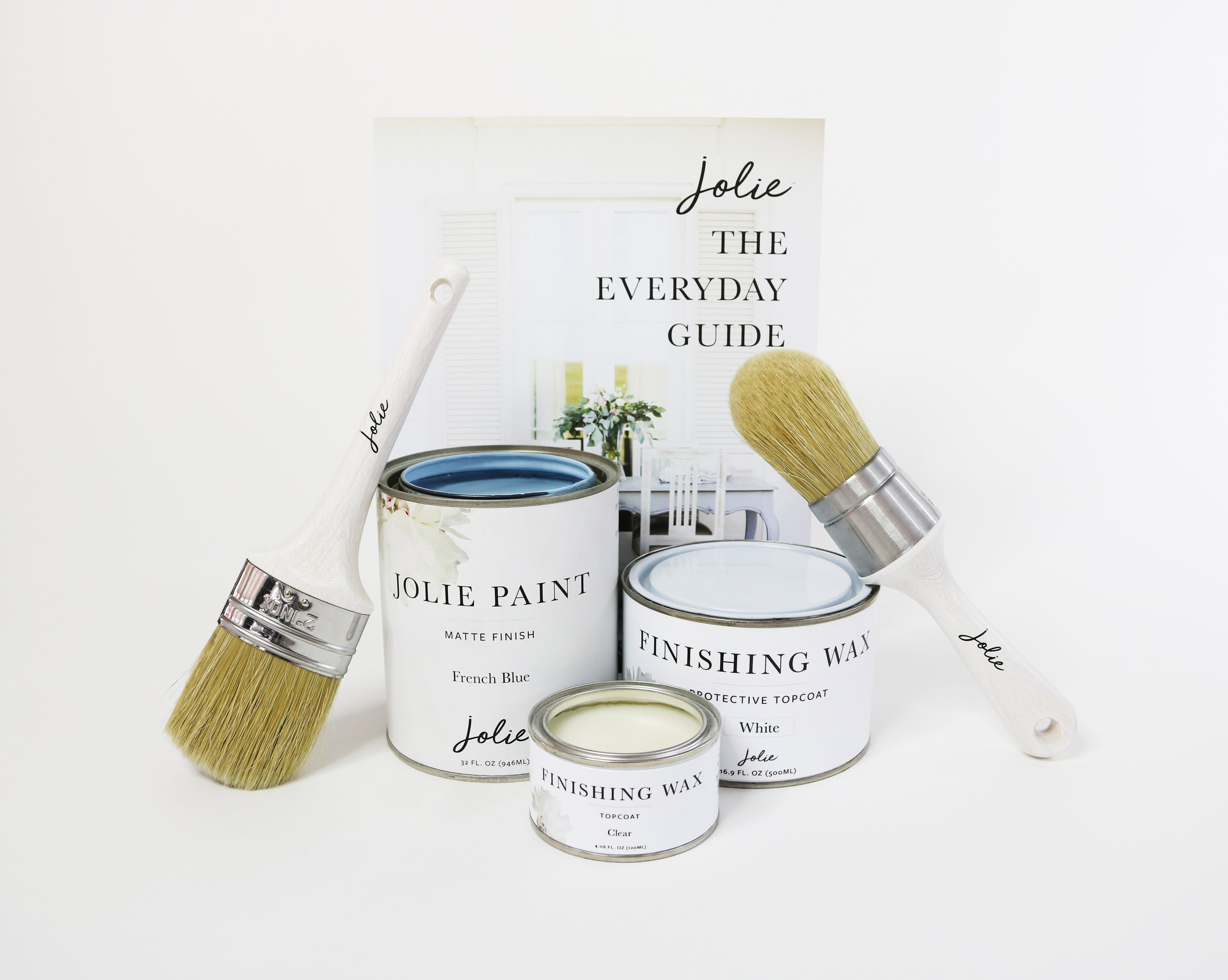 Detail Jolie Paint Brushes Nomer 46