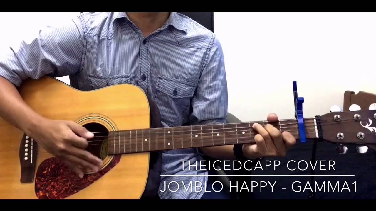 Detail Jomblo Happy Chord Nomer 16