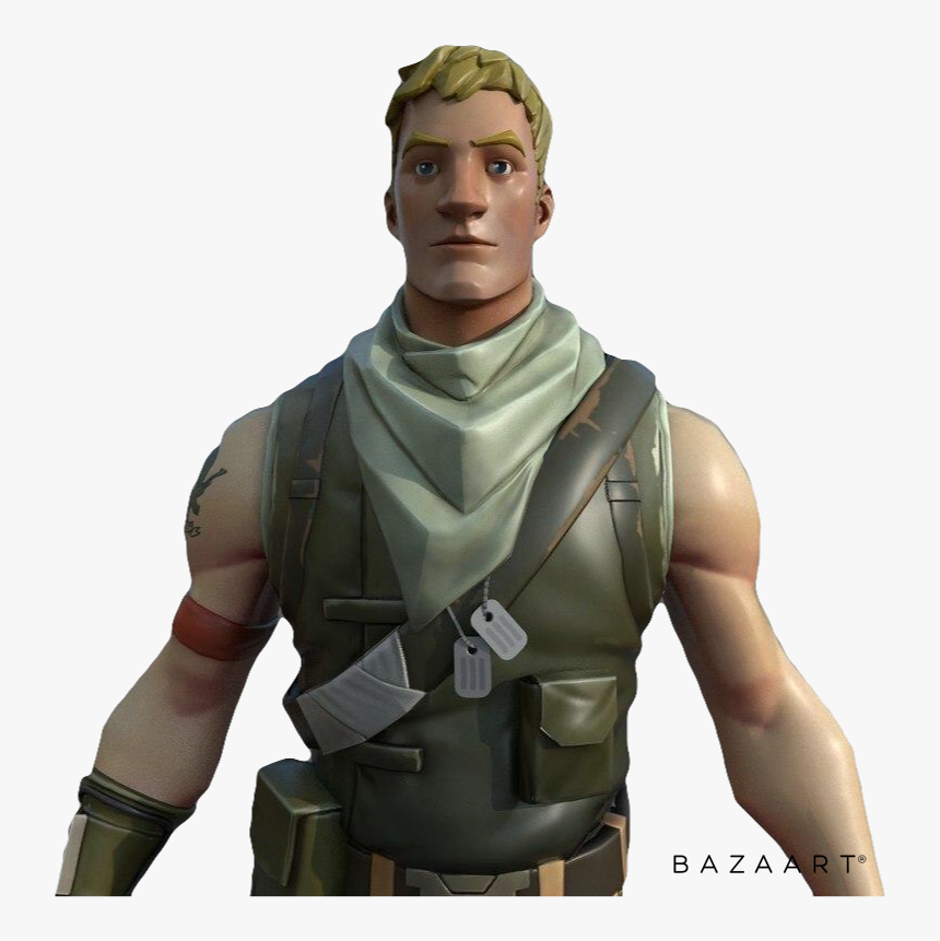 Detail Jonesy Fortnite Transparent Nomer 3