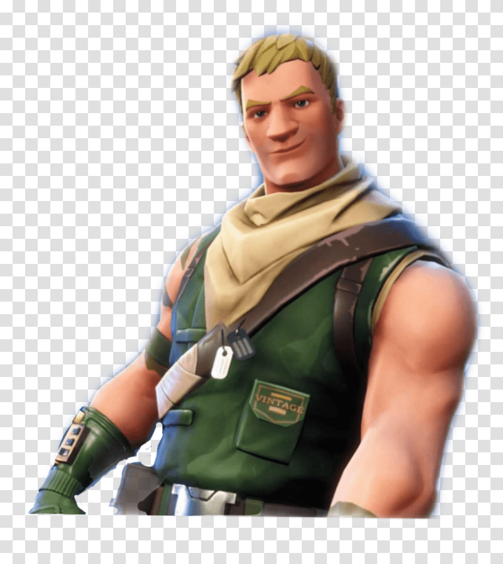 Detail Jonesy Fortnite Transparent Nomer 38