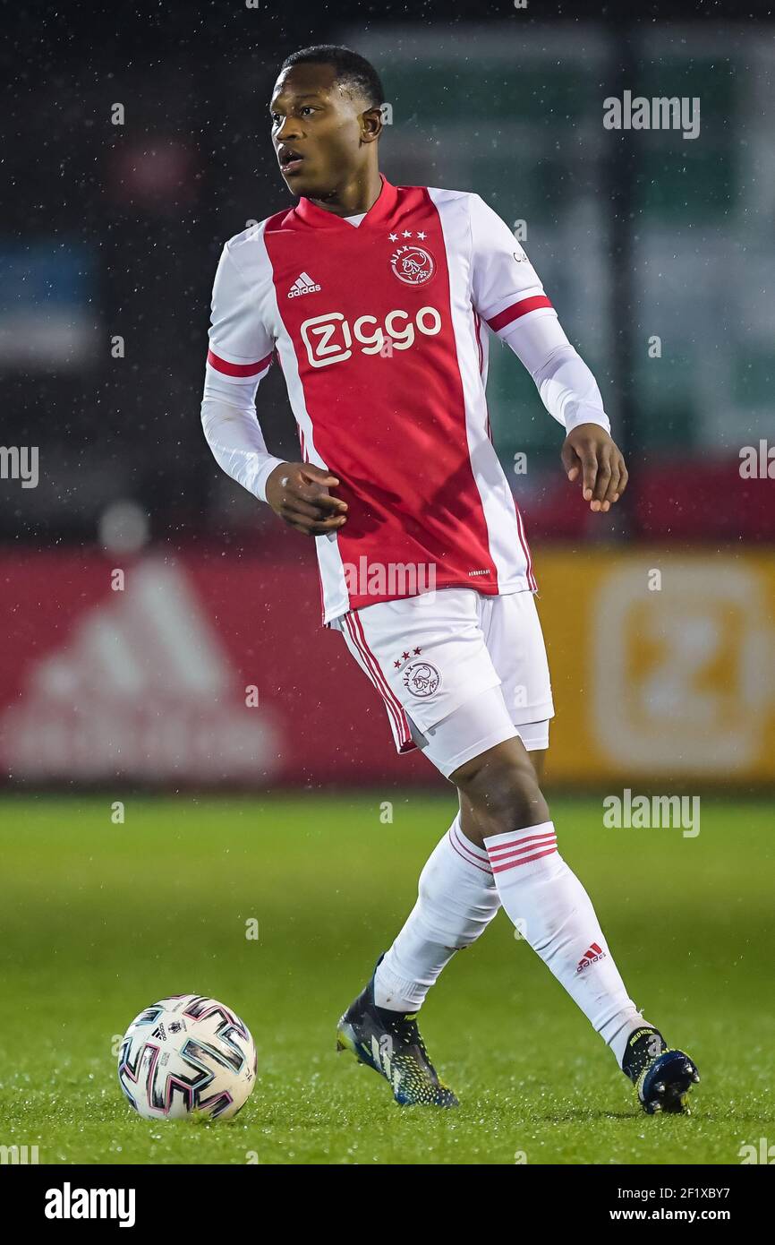 Detail Jong Ajax Fc Nomer 32