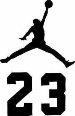 Detail Jordan 23 Logo Nomer 18