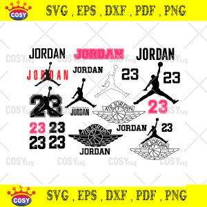 Detail Jordan 23 Logo Nomer 38