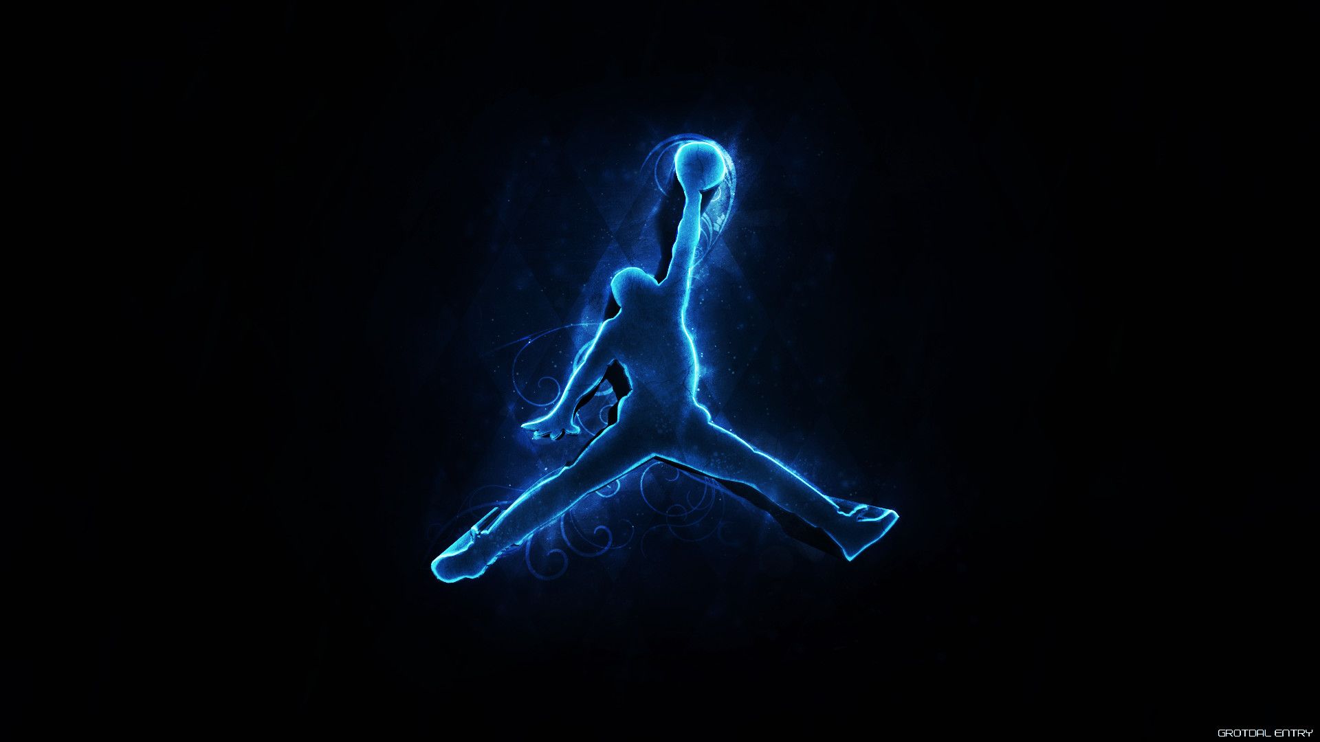 Jordan Logo Wallpaper Hd - KibrisPDR