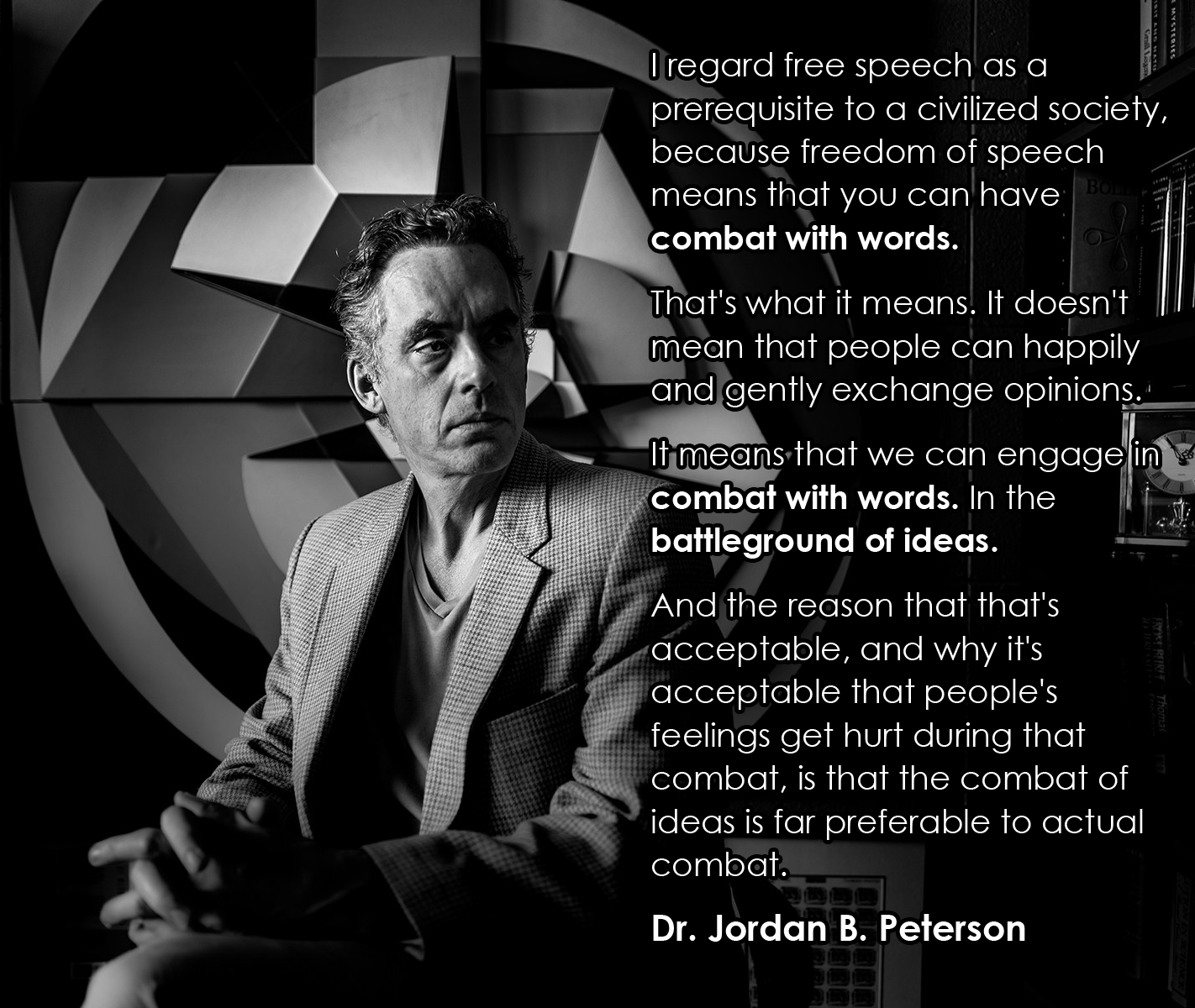 Detail Jordan Peterson Quotes Nomer 32