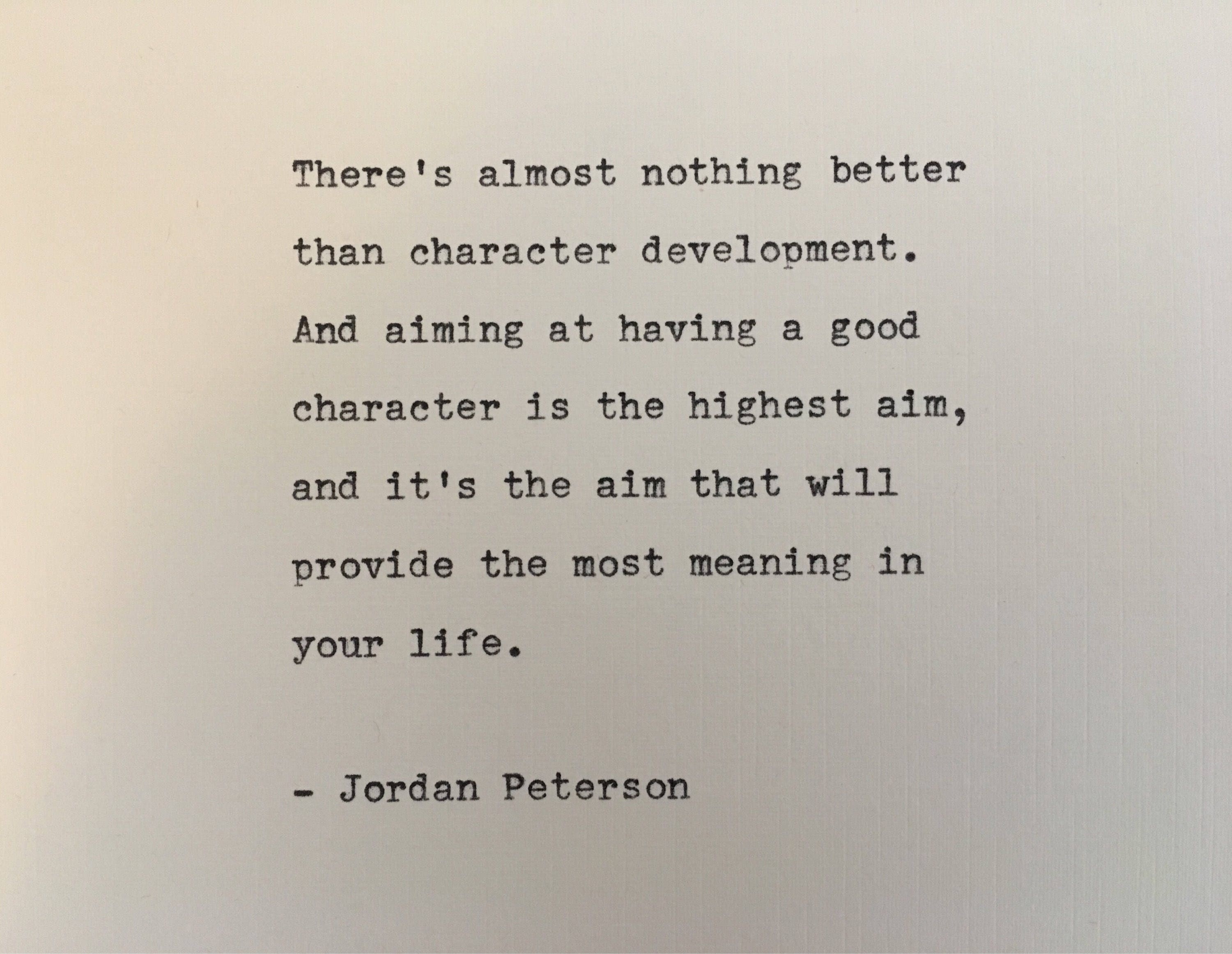 Detail Jordan Peterson Quotes Nomer 43
