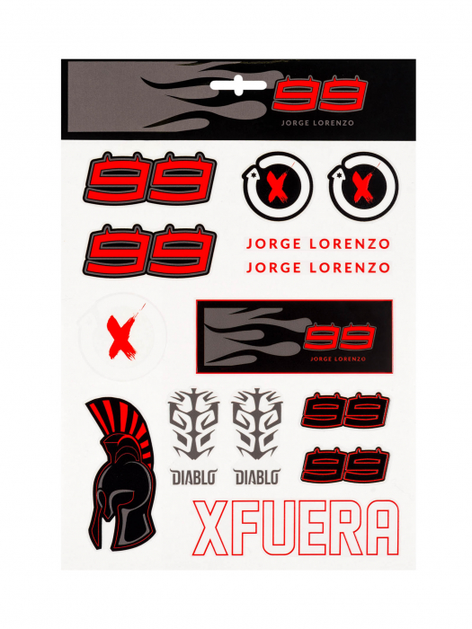 Detail Jorge Lorenzo Logo Nomer 3