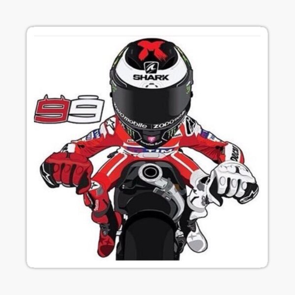 Detail Jorge Lorenzo Logo Nomer 23