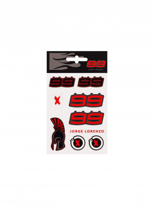 Detail Jorge Lorenzo Logo Nomer 35