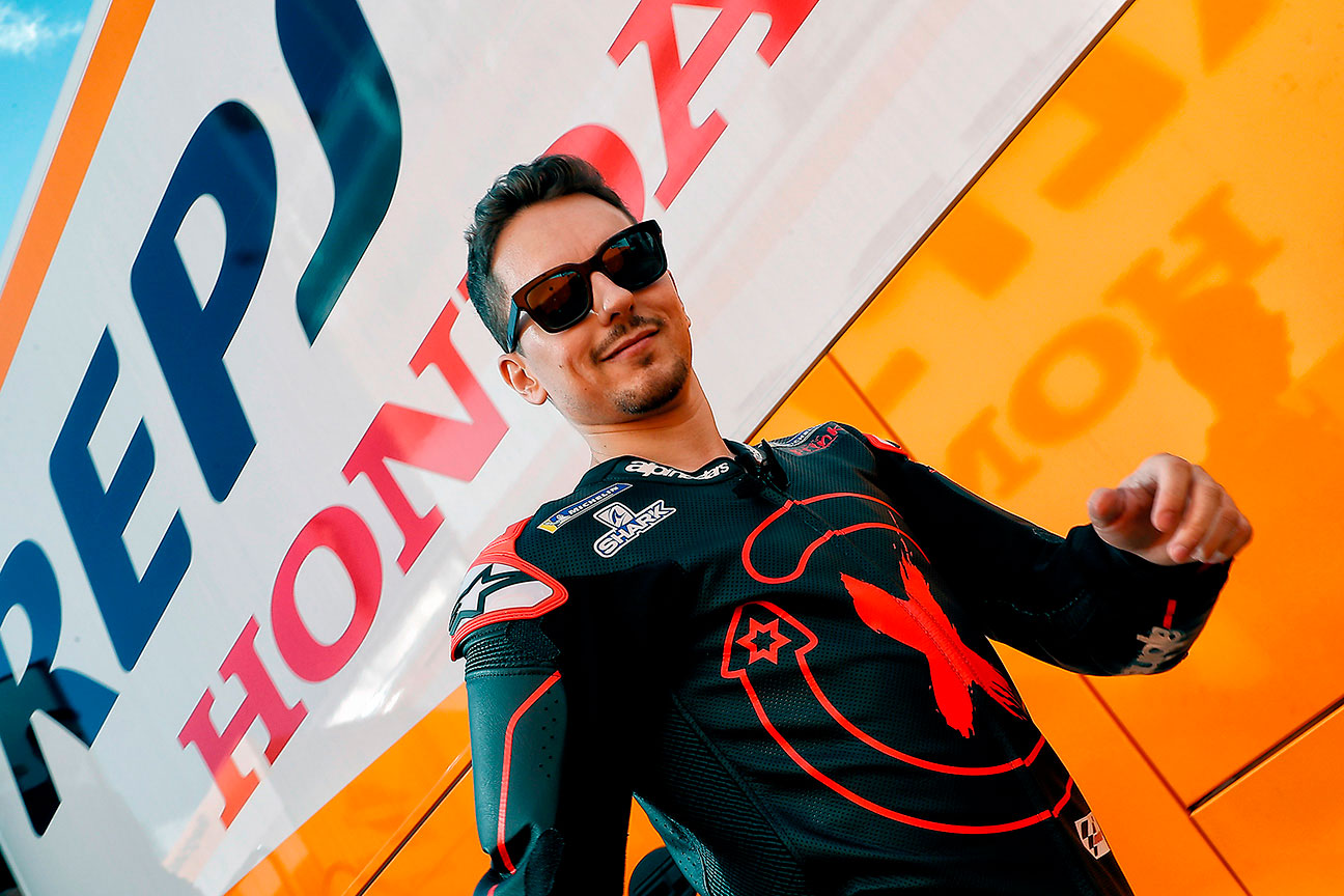 Detail Jorge Lorenzo Logo Nomer 42