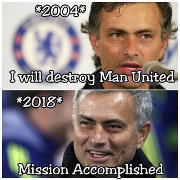 Detail Jose Mourinho Meme Nomer 12