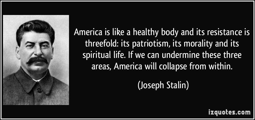 Detail Josef Stalin Quotes Nomer 2