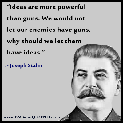 Detail Josef Stalin Quotes Nomer 37