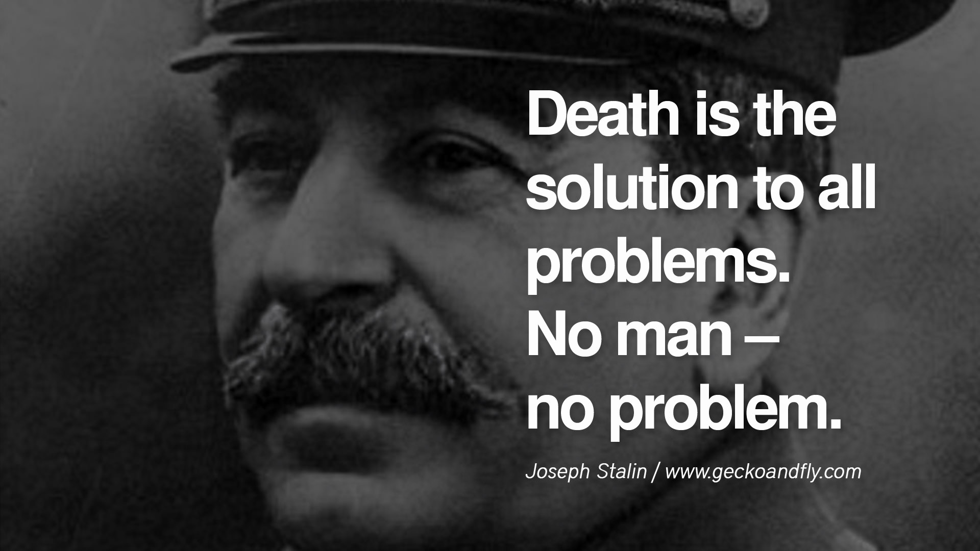 Detail Josef Stalin Quotes Nomer 38