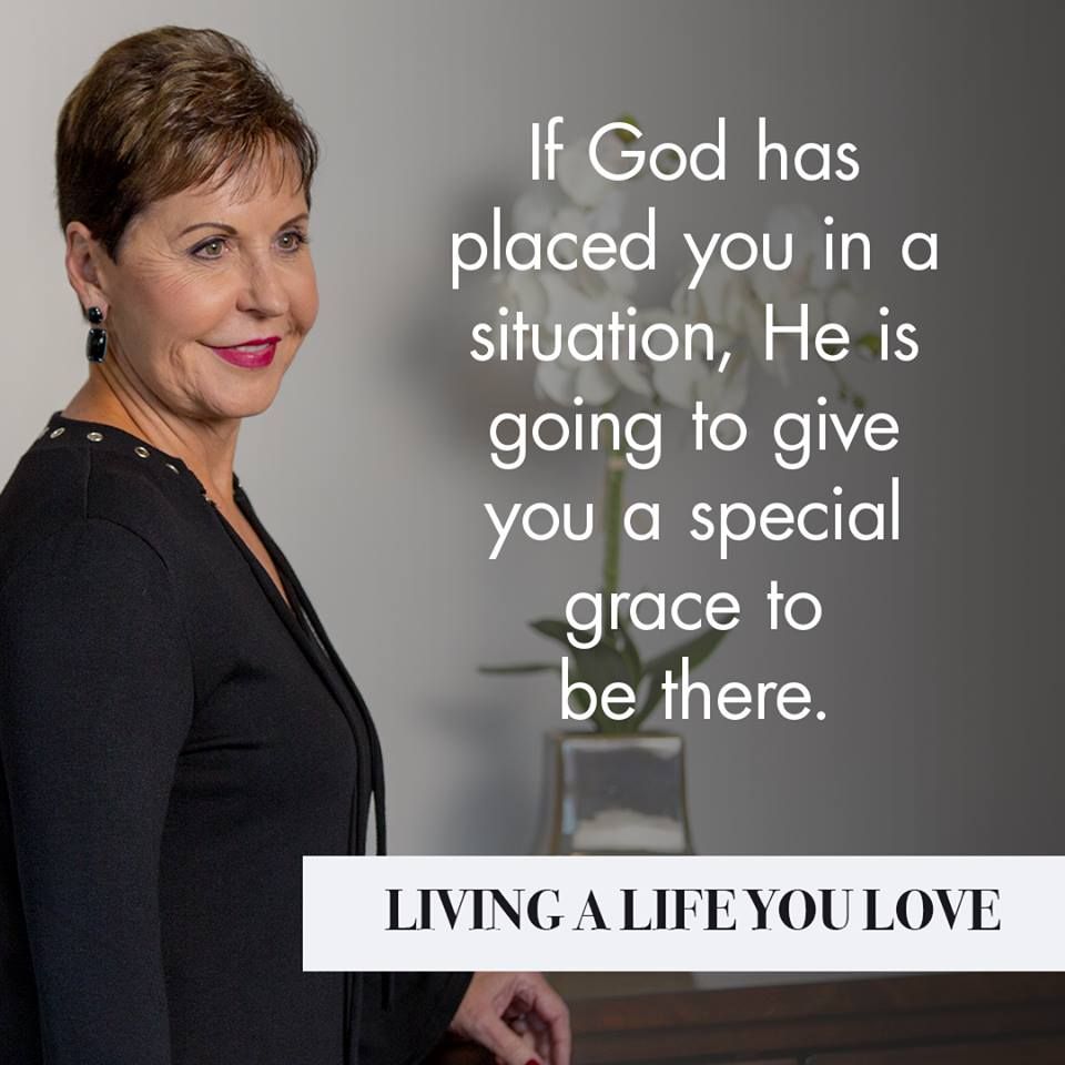 Detail Joyce Meyer Quotes Nomer 17