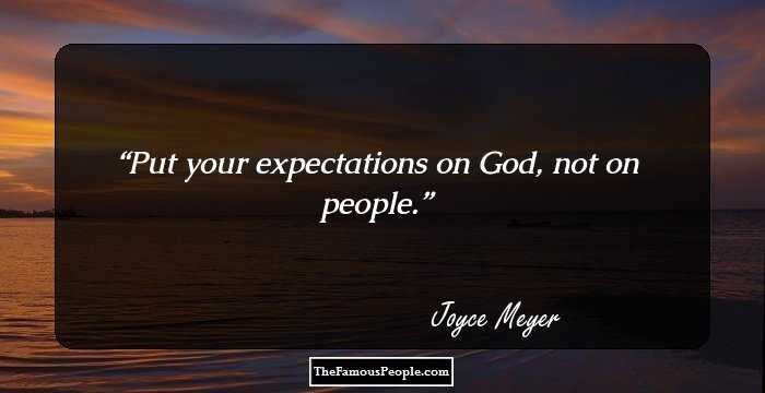 Detail Joyce Meyer Quotes Nomer 22