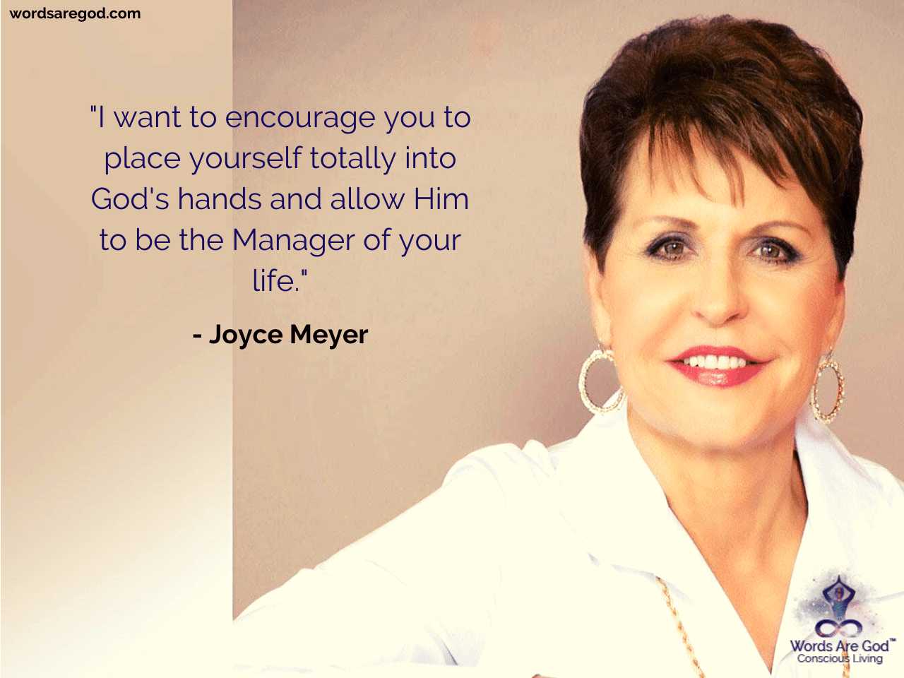 Detail Joyce Meyer Quotes Nomer 27