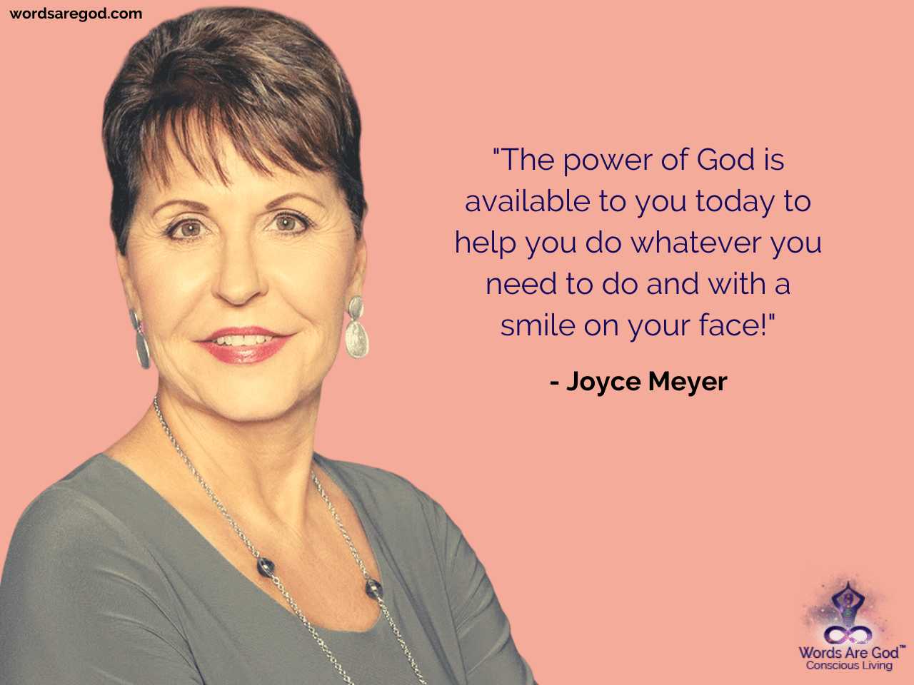 Detail Joyce Meyer Quotes Nomer 35